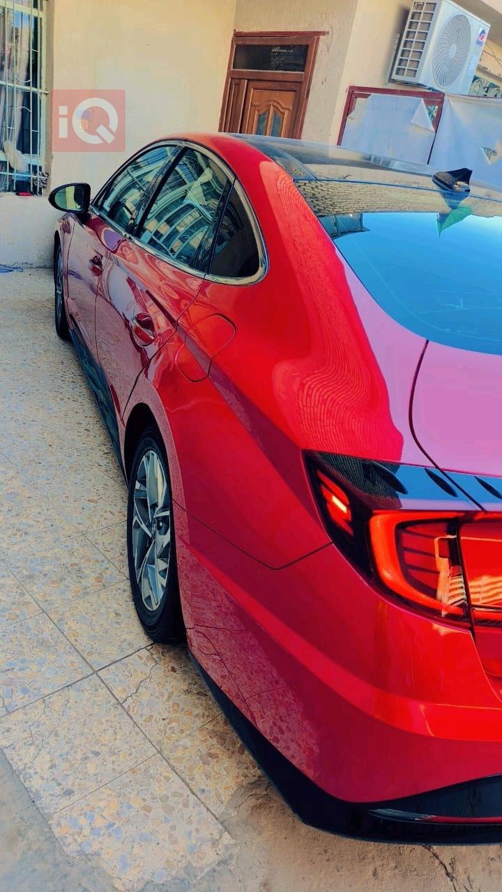 هيونداي سوناتا